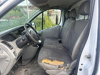 Opel vivaro 2.5 cdti l1h1 | 69-vzk-7 i - afbeelding 4 van  13