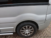 Opel vivaro 2.5 cdti l2 h1 dc bedrijfsauto | dubbel cabine | kenteken 68-bp-pk - afbeelding 2 van  17