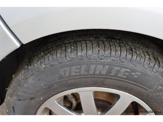 Opel vivaro 2.5 cdti l2 h1 dc bedrijfsauto | dubbel cabine | kenteken 68-bp-pk - afbeelding 4 van  17