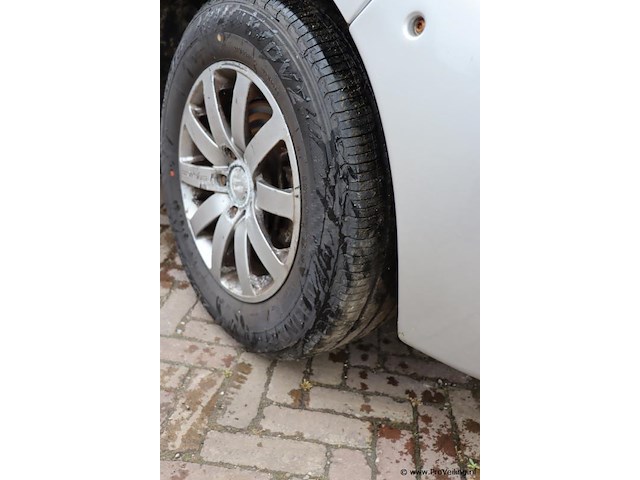 Opel vivaro 2.5 cdti l2 h1 dc bedrijfsauto | dubbel cabine | kenteken 68-bp-pk - afbeelding 5 van  17