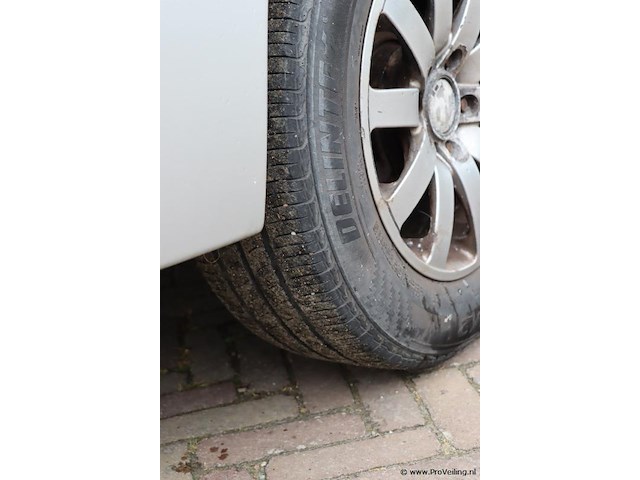 Opel vivaro 2.5 cdti l2 h1 dc bedrijfsauto | dubbel cabine | kenteken 68-bp-pk - afbeelding 6 van  17