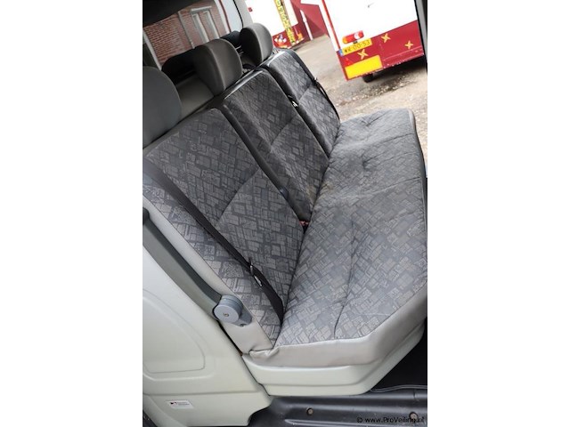 Opel vivaro 2.5 cdti l2 h1 dc bedrijfsauto | dubbel cabine | kenteken 68-bp-pk - afbeelding 7 van  17