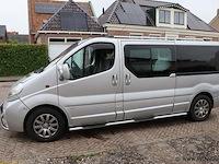 Opel vivaro 2.5 cdti l2 h1 dc bedrijfsauto | dubbel cabine | kenteken 68-bp-pk