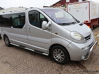 Opel vivaro 2.5 cdti l2 h1 dc bedrijfsauto | dubbel cabine | kenteken 68-bp-pk - afbeelding 10 van  17