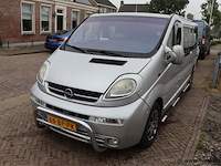 Opel vivaro 2.5 cdti l2 h1 dc bedrijfsauto | dubbel cabine | kenteken 68-bp-pk - afbeelding 11 van  17