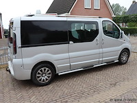 Opel vivaro 2.5 cdti l2 h1 dc bedrijfsauto | dubbel cabine | kenteken 68-bp-pk - afbeelding 14 van  17
