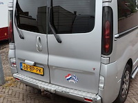 Opel vivaro 2.5 cdti l2 h1 dc bedrijfsauto | dubbel cabine | kenteken 68-bp-pk - afbeelding 15 van  17