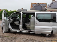 Opel vivaro 2.5 cdti l2 h1 dc bedrijfsauto | dubbel cabine | kenteken 68-bp-pk - afbeelding 16 van  17