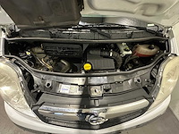Opel vivaro 2.5 cdti l2h1 dubbel cabine 23-vzs-4 - afbeelding 4 van  13