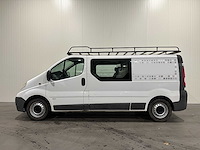 Opel vivaro 2.5 cdti l2h1 dubbel cabine 23-vzs-4 - afbeelding 6 van  13