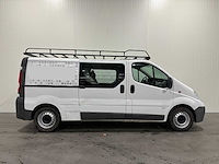Opel vivaro 2.5 cdti l2h1 dubbel cabine 23-vzs-4 - afbeelding 10 van  13