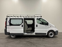 Opel vivaro 2.5 cdti l2h1 dubbel cabine 23-vzs-4 - afbeelding 11 van  13