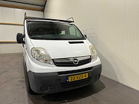 Opel vivaro 2.5 cdti l2h1 dubbel cabine 23-vzs-4 - afbeelding 13 van  13