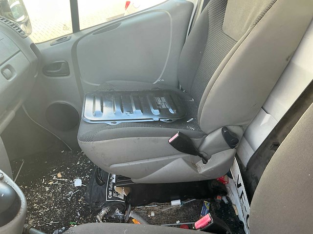 Opel vivaro bedrijfswagen (vf-076-z) - afbeelding 3 van  34