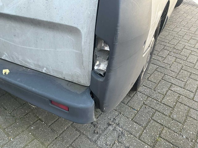 Opel vivaro bedrijfswagen (vf-076-z) - afbeelding 11 van  34