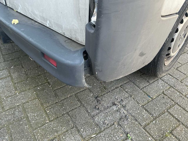Opel vivaro bedrijfswagen (vf-076-z) - afbeelding 13 van  34