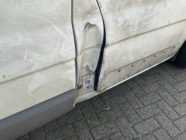 Opel vivaro bedrijfswagen (vf-076-z) - afbeelding 14 van  34