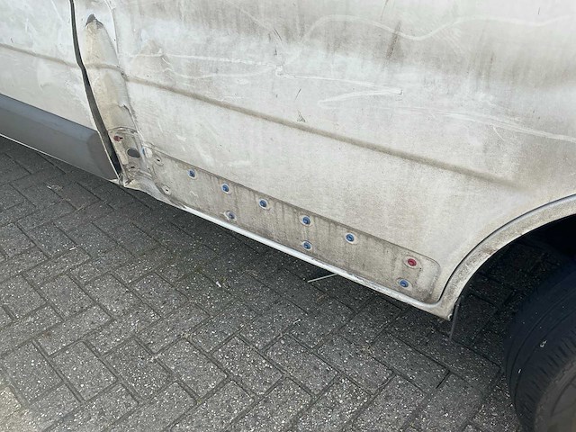 Opel vivaro bedrijfswagen (vf-076-z) - afbeelding 15 van  34