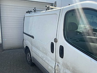 Opel vivaro bedrijfswagen (vf-076-z) - afbeelding 18 van  34