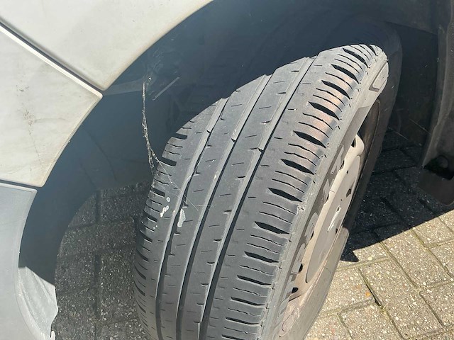 Opel vivaro bedrijfswagen (vf-076-z) - afbeelding 20 van  34