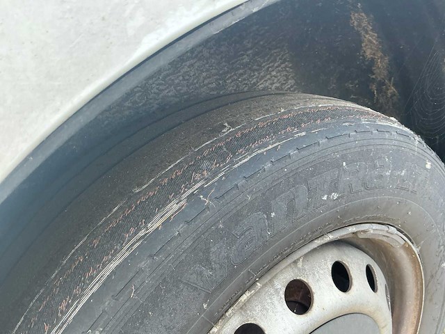 Opel vivaro bedrijfswagen (vf-076-z) - afbeelding 22 van  34