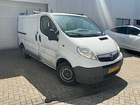 Opel vivaro bedrijfswagen (vf-076-z) - afbeelding 23 van  34