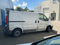Opel vivaro bedrijfswagen (vf-076-z) - afbeelding 29 van  34