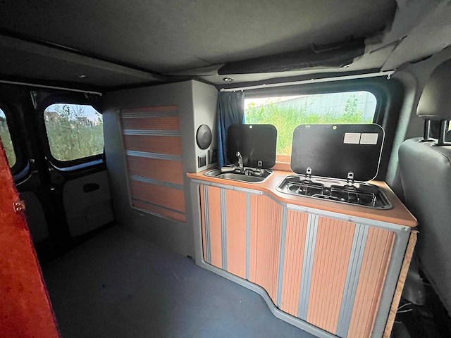 Opel vivaro camper 1.9di 2.7t l1h1, hd-450-n - afbeelding 5 van  18