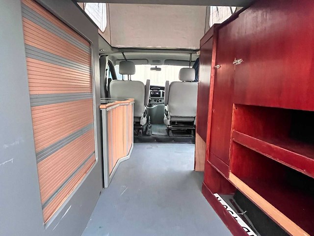 Opel vivaro camper 1.9di 2.7t l1h1, hd-450-n - afbeelding 6 van  18