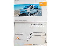 Opel vivaro camper 1.9di 2.7t l1h1, hd-450-n - afbeelding 7 van  18