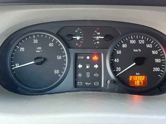 Opel vivaro camper 1.9di 2.7t l1h1, hd-450-n - afbeelding 10 van  18