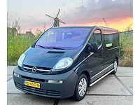 Opel vivaro camper 1.9di 2.7t l1h1, hd-450-n - afbeelding 1 van  18