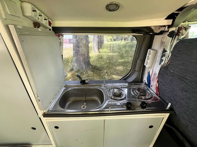 Opel vivaro camper 2.5dti 2.9t l1h1, 29-rpb-2 - afbeelding 4 van  22