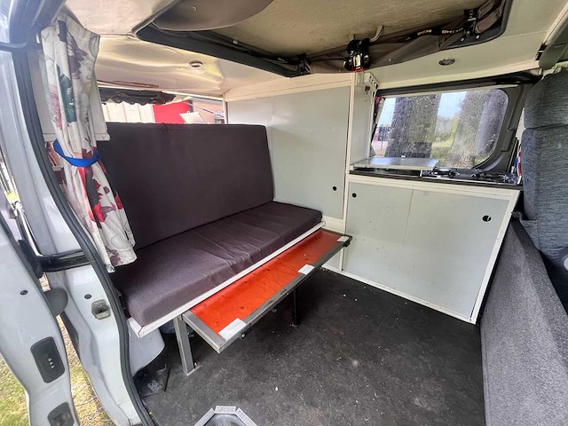 Opel vivaro camper 2.5dti 2.9t l1h1, 29-rpb-2 - afbeelding 5 van  22