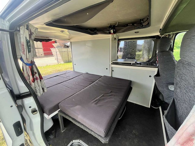 Opel vivaro camper 2.5dti 2.9t l1h1, 29-rpb-2 - afbeelding 7 van  22
