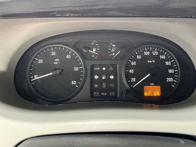 Opel vivaro camper 2.5dti 2.9t l1h1, 29-rpb-2 - afbeelding 14 van  22