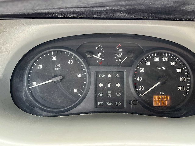 Opel vivaro camper 2.5dti 2.9t l1h1, 29-rpb-2 - afbeelding 15 van  22