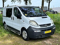 Opel vivaro camper 2.5dti 2.9t l1h1, 29-rpb-2 - afbeelding 16 van  22