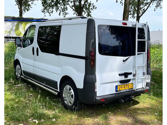 Opel vivaro camper 2.5dti 2.9t l1h1, 29-rpb-2 - afbeelding 17 van  22