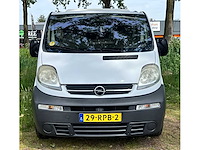 Opel vivaro camper 2.5dti 2.9t l1h1, 29-rpb-2 - afbeelding 18 van  22