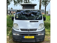 Opel vivaro camper 2.5dti 2.9t l1h1, 29-rpb-2 - afbeelding 21 van  22