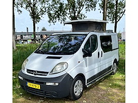 Opel vivaro camper 2.5dti 2.9t l1h1, 29-rpb-2 - afbeelding 22 van  22