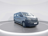 Opel vivaro combi 1.6 cdti l2h1 passengervan - 9-pers | xr-813-l - afbeelding 12 van  25