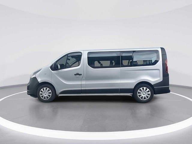 Opel vivaro combi 1.6 cdti l2h1 passengervan - 9-pers | xr-813-l - afbeelding 20 van  25