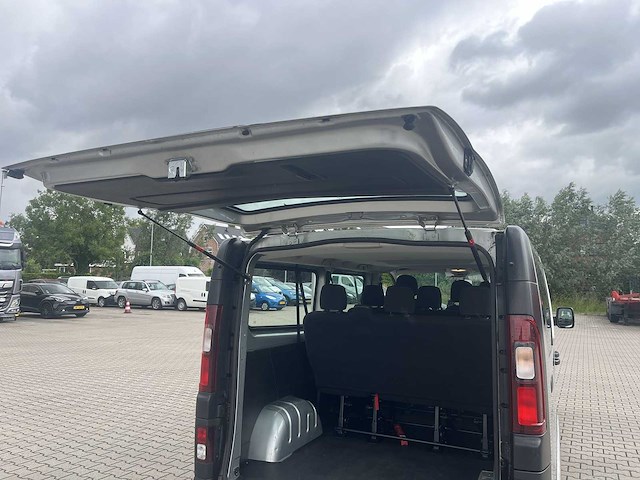 Opel vivaro combi 1.6 cdti l2h1 passengervan - 9-pers | xr-813-l - afbeelding 11 van  25