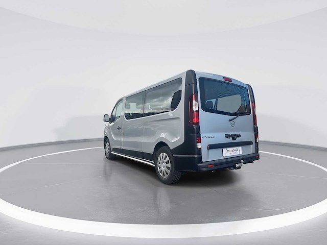 Opel vivaro combi 1.6 cdti l2h1 passengervan - 9-pers | xr-813-l - afbeelding 21 van  25