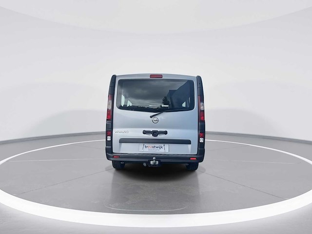 Opel vivaro combi 1.6 cdti l2h1 passengervan - 9-pers | xr-813-l - afbeelding 22 van  25