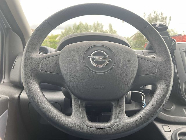 Opel vivaro combi 1.6 cdti l2h1 passengervan - 9-pers | xr-813-l - afbeelding 4 van  25