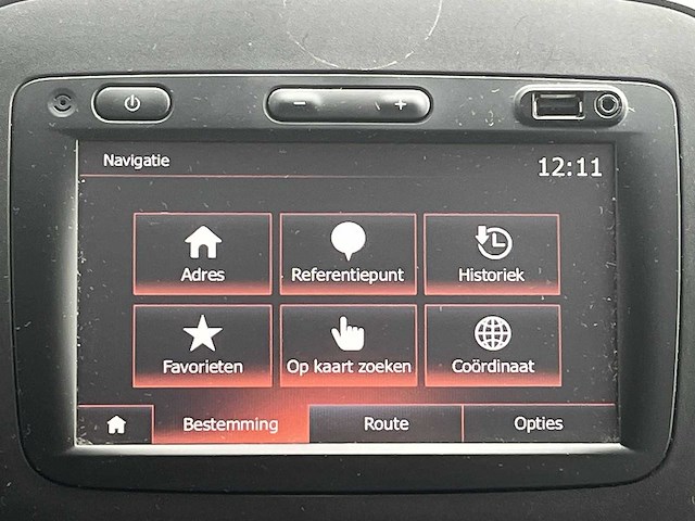 Opel vivaro combi 1.6 cdti l2h1 passengervan - 9-pers | xr-813-l - afbeelding 7 van  25