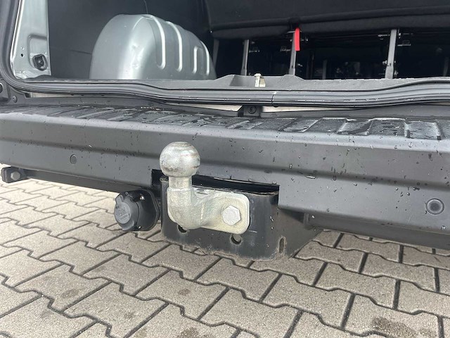 Opel vivaro combi 1.6 cdti l2h1 passengervan - 9-pers | xr-813-l - afbeelding 13 van  25